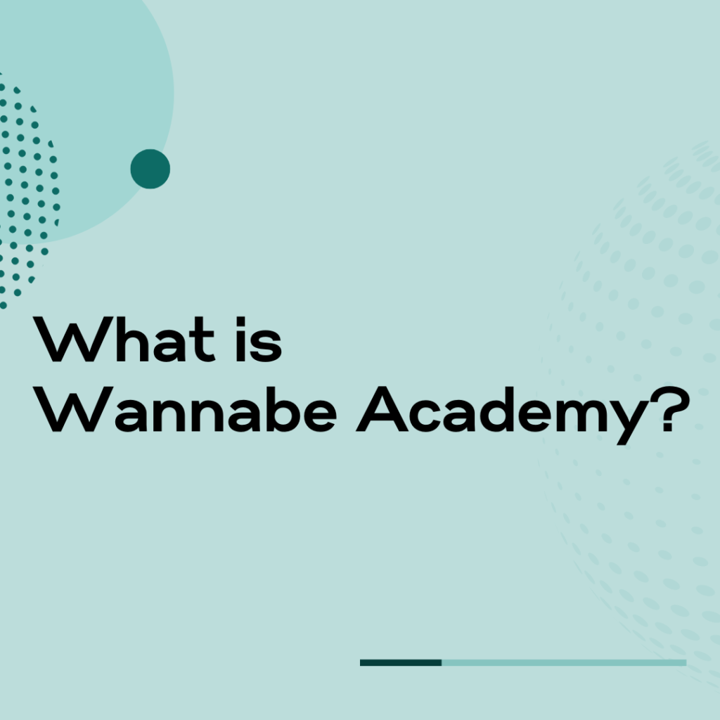 ワナビーアカデミーってどんなWebマーケティングスクール？